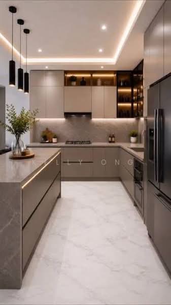 Condominium for Sale at Ambience Sg Besi KL Freehold - Kelly Ong - Kitchen - PropertyGuru.com.my