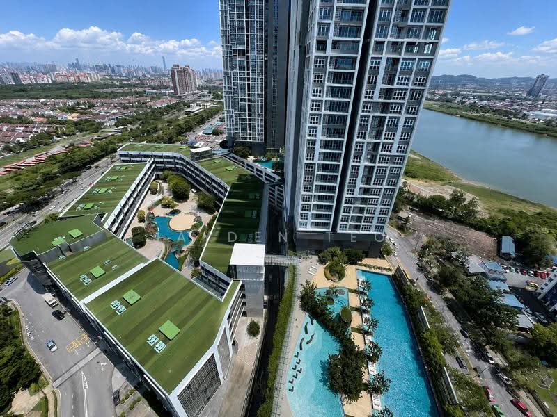 Kediaman Servis untuk Dijual di Eco Sky - Jayden Teo - Exterior - PropertyGuru.com.my