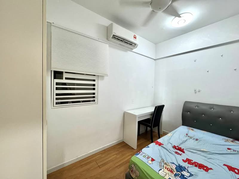 Condominium for Rent at TRI PINNACLE - Maybelle Ooi - Bedroom - PropertyGuru.com.my