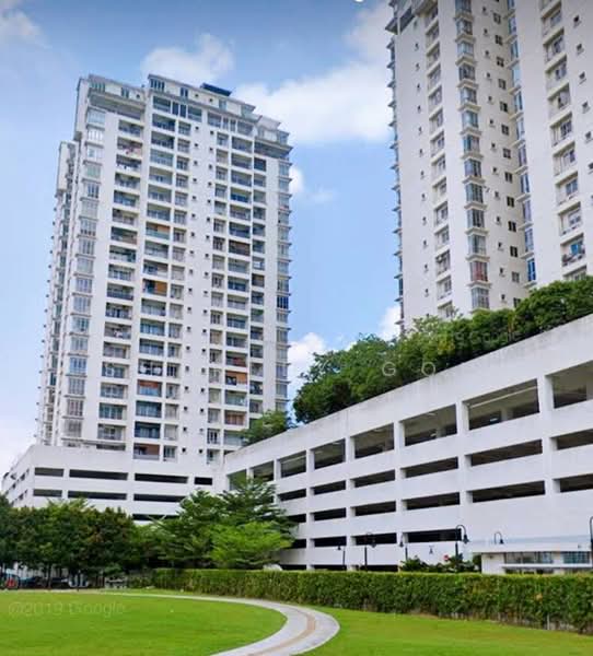 Kondominium untuk Dijual di Ampang Putra Residency - Sherley Goh - Exterior - PropertyGuru.com.my