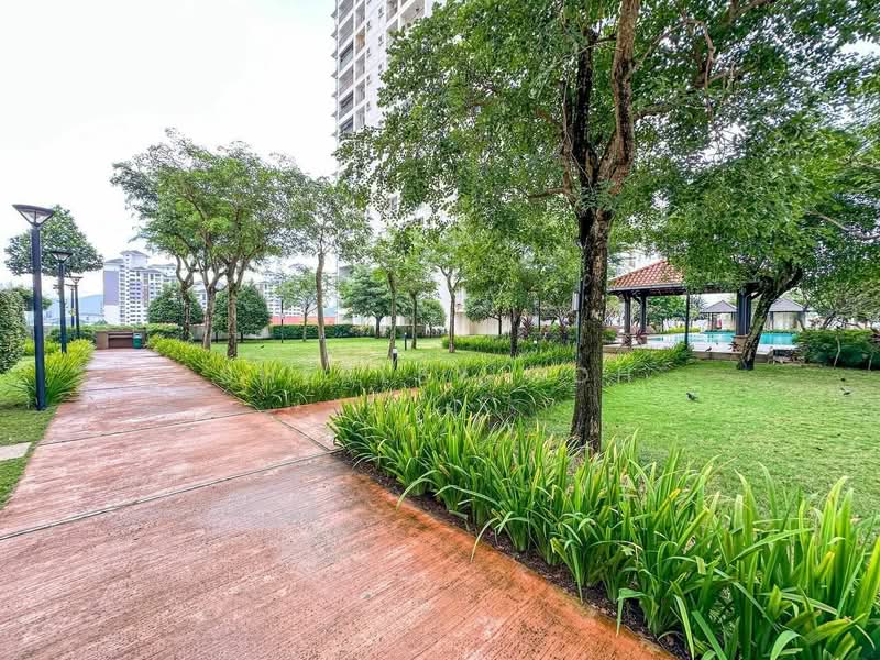 Kondominium untuk Dijual di Ampang Putra Residency - Sherley Goh - Garden - PropertyGuru.com.my