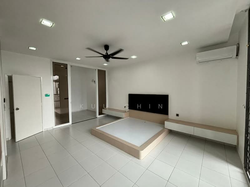 Rumah Teres 2 Tingkat untuk Dijual di Bukit Indah (Iskandar Puteri (Nusajaya)) - Kuu Chin - Bedroom - PropertyGuru.com.my
