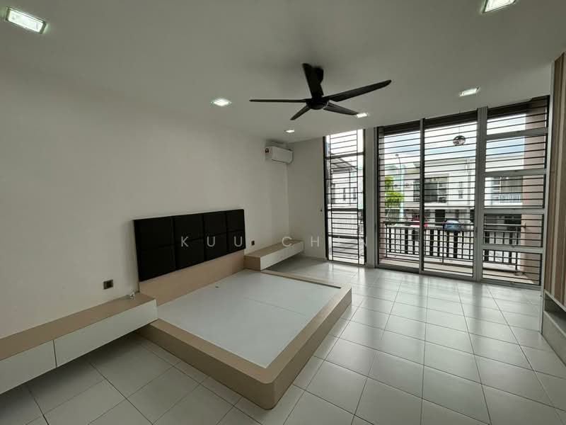 Rumah Teres 2 Tingkat untuk Dijual di Bukit Indah (Iskandar Puteri (Nusajaya)) - Kuu Chin - Bedroom - PropertyGuru.com.my
