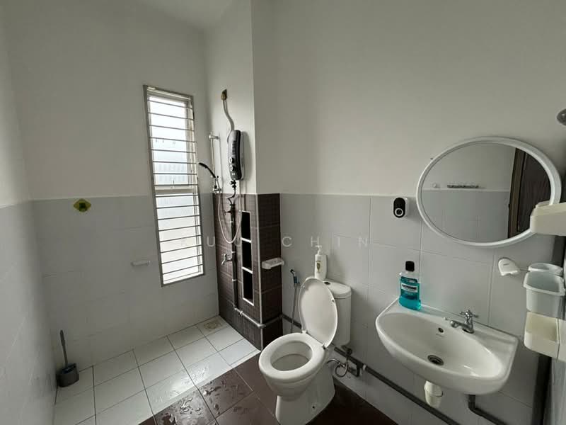 Rumah Teres 2 Tingkat untuk Dijual di Bukit Indah (Iskandar Puteri (Nusajaya)) - Kuu Chin - Bathroom - PropertyGuru.com.my