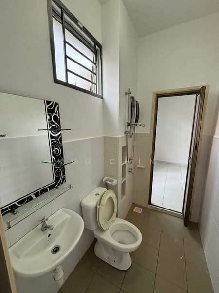 Rumah Teres 2 Tingkat untuk Dijual di Bukit Indah (Iskandar Puteri (Nusajaya)) - Kuu Chin - Bathroom - PropertyGuru.com.my