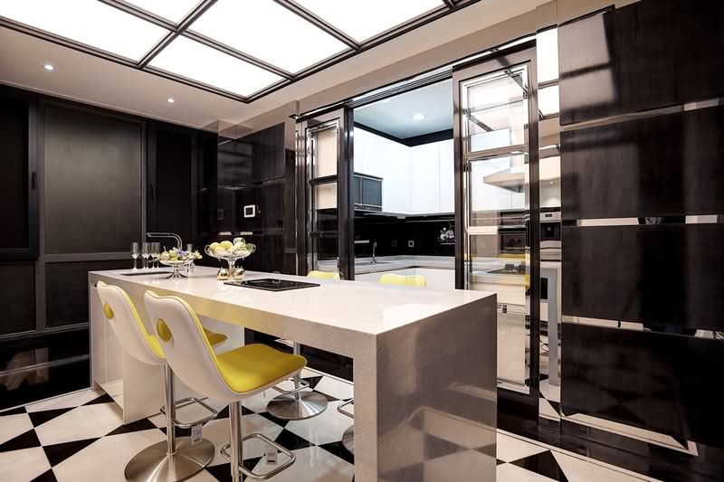 Rumah Teres 2 Tingkat untuk Dijual di Bandar Menjalara (Kuala Lumpur) - Ms Goh . - Kitchen - PropertyGuru.com.my