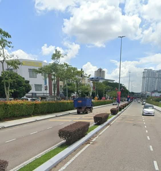 Semi-Detached House for Rent in Taman Kolam Air (Johor Bahru) - SJ CHAN - Exterior - PropertyGuru.com.my
