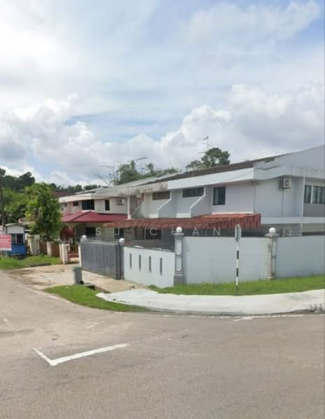 Semi-Detached House for Rent in Taman Kolam Air (Johor Bahru) - SJ CHAN - Exterior - PropertyGuru.com.my