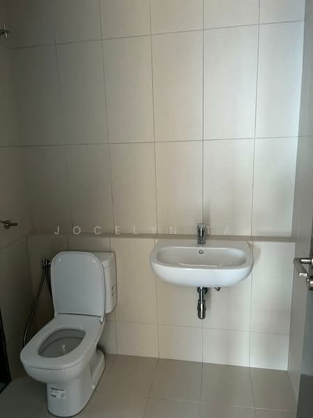 Kondominium untuk Dijual di One Cochrane Residence - Jocelyn Tan - Bathroom - PropertyGuru.com.my
