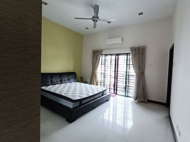 2.5-storey Terraced House for Rent in Taman Meranti Jaya (Puchong) - WESLEY LOH - Bedroom - PropertyGuru.com.my