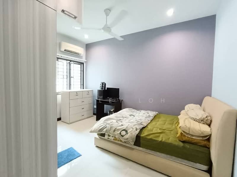 2.5-storey Terraced House for Rent in Taman Meranti Jaya (Puchong) - WESLEY LOH - Bedroom - PropertyGuru.com.my