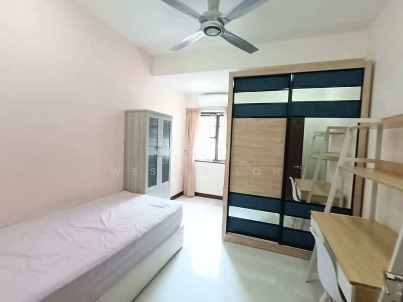 2.5-storey Terraced House for Rent in Taman Meranti Jaya (Puchong) - WESLEY LOH - Bedroom - PropertyGuru.com.my