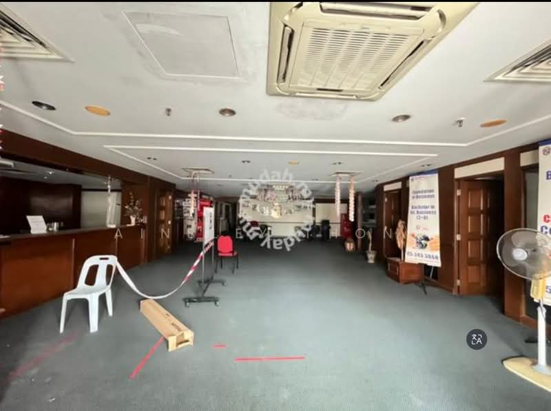 Shop / Office for Rent in Ipoh (Perak) - Ainsley Thong - Interior - PropertyGuru.com.my