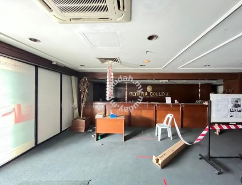 Shop / Office for Rent in Ipoh (Perak) - Ainsley Thong - Interior - PropertyGuru.com.my