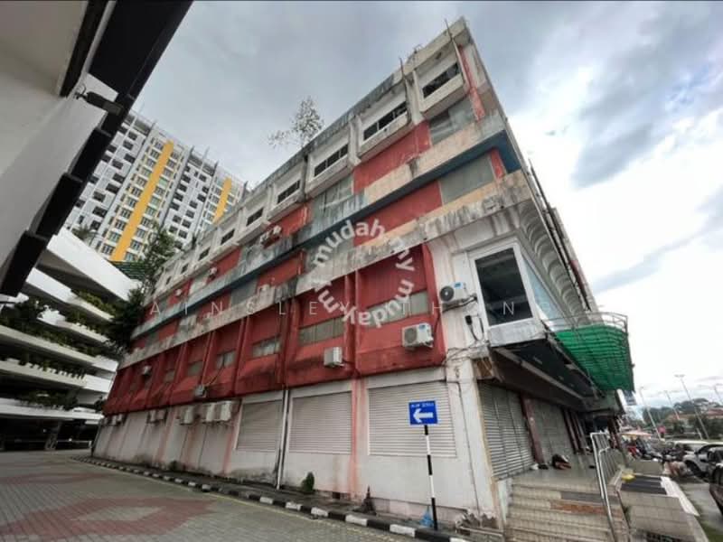 Shop / Office for Rent in Ipoh (Perak) - Ainsley Thong - Exterior - PropertyGuru.com.my