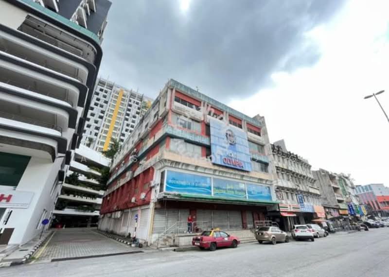 Shop / Office for Rent in Ipoh (Perak) - Ainsley Thong - Exterior - PropertyGuru.com.my