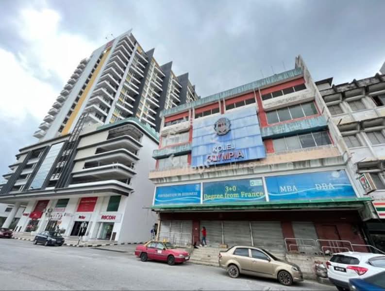 Shop / Office for Rent in Ipoh (Perak) - Ainsley Thong - Exterior - PropertyGuru.com.my