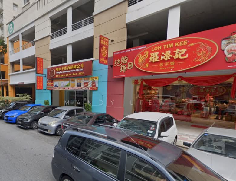 Shop for Rent in Kuala Lumpur (Kuala Lumpur) - Mandy Liew - Exterior - PropertyGuru.com.my