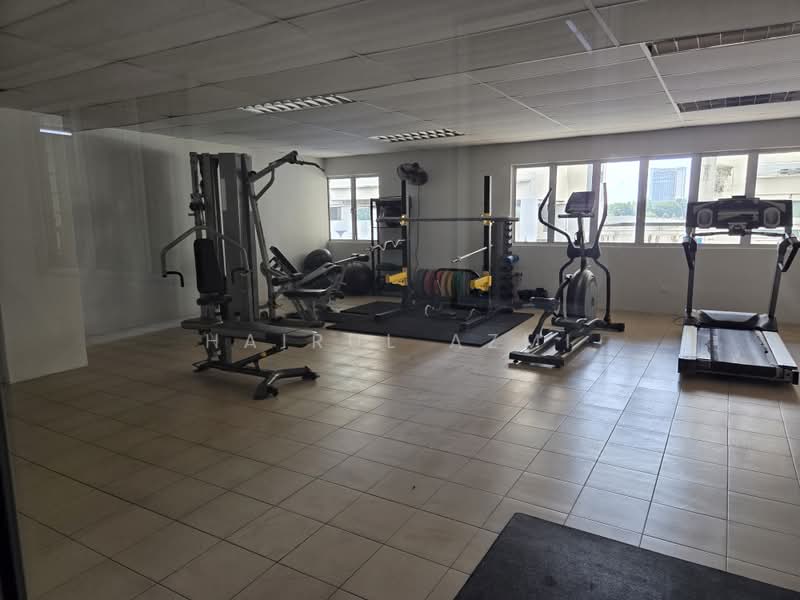 Condominium for Rent at Mutiara Anggerik - Hairul Azmi - Gym - PropertyGuru.com.my