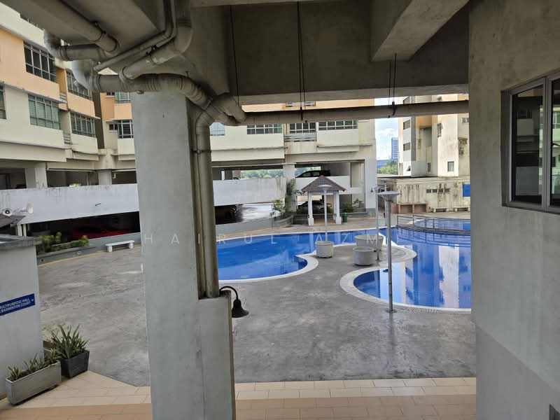Condominium for Rent at Mutiara Anggerik - Hairul Azmi - Exterior - PropertyGuru.com.my