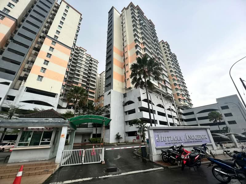 Condominium for Rent at Mutiara Anggerik - Hairul Azmi - Exterior - PropertyGuru.com.my