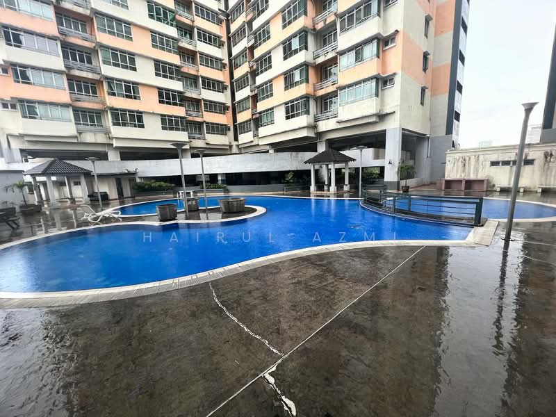 Condominium for Rent at Mutiara Anggerik - Hairul Azmi - Exterior - PropertyGuru.com.my
