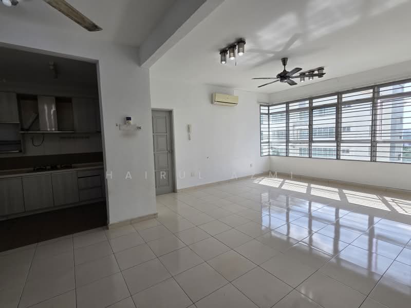 Condominium for Rent at Mutiara Anggerik - Hairul Azmi - Living Room - PropertyGuru.com.my