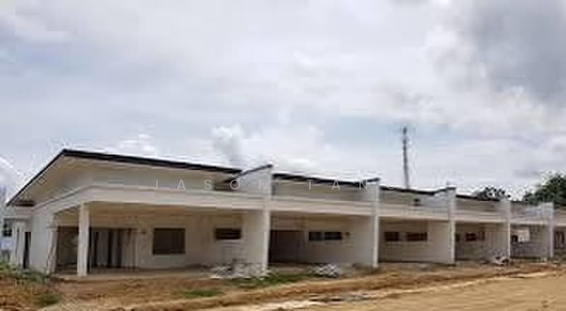 1-storey Terraced House for Sale in Tenom (Sabah) - Jason Tang - Exterior - PropertyGuru.com.my