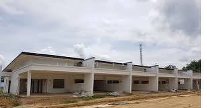 1-storey Terraced House for Sale in Tenom (Sabah) - Jason Tang - Exterior - PropertyGuru.com.my