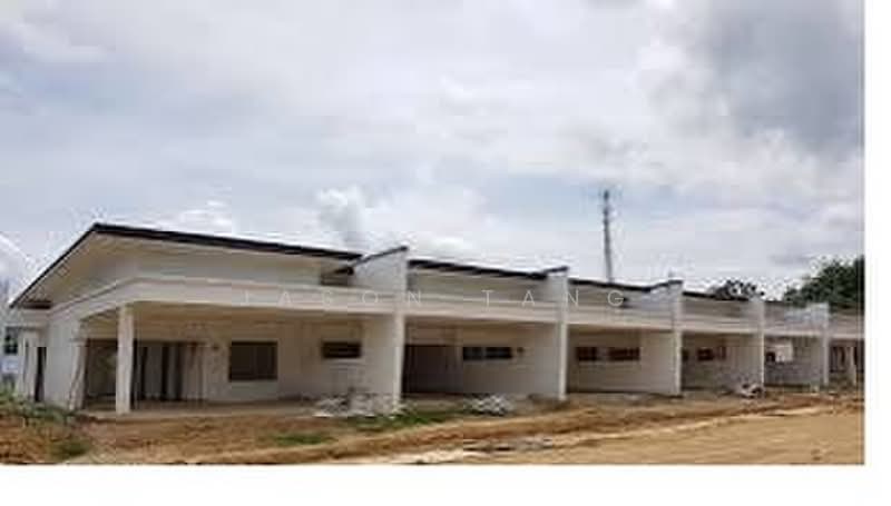 1-storey Terraced House for Sale in Tenom (Sabah) - Jason Tang - Exterior - PropertyGuru.com.my