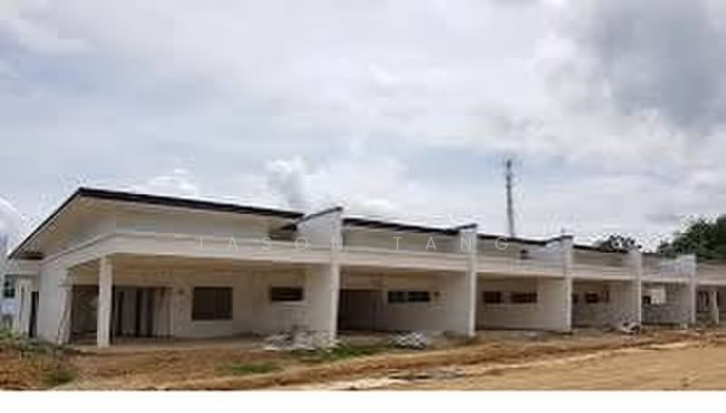1-storey Terraced House for Sale in Tenom (Sabah) - Jason Tang - Exterior - PropertyGuru.com.my