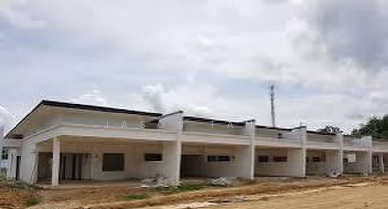 1-storey Terraced House for Sale in Tenom (Sabah) - Jason Tang - Exterior - PropertyGuru.com.my
