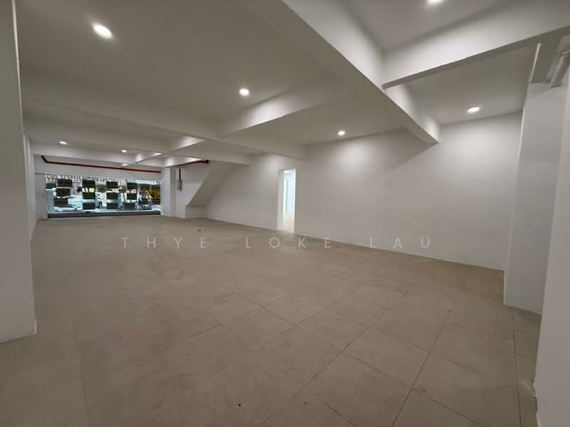 Kedai untuk Disewa di Taman Tun Dr Ismail (Kuala Lumpur) - Thye Loke Lau - Interior - PropertyGuru.com.my