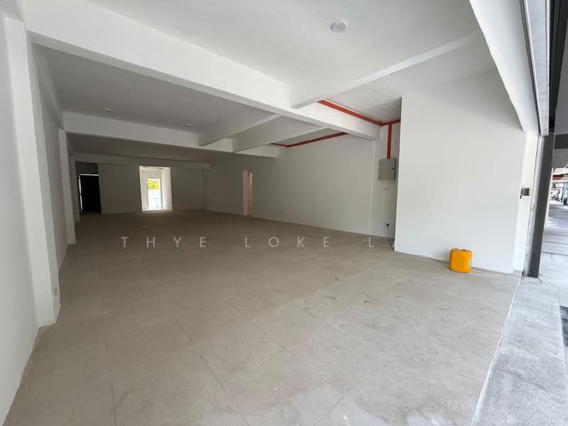Kedai untuk Disewa di Taman Tun Dr Ismail (Kuala Lumpur) - Thye Loke Lau - Interior - PropertyGuru.com.my