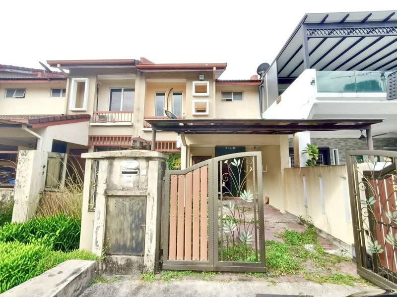 Rumah Teres 2 Tingkat untuk Dijual di Subang Jaya (Selangor) - JUMIDAH (JUE) - Exterior - PropertyGuru.com.my