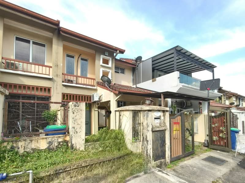 Rumah Teres 2 Tingkat untuk Dijual di Subang Jaya (Selangor) - JUMIDAH (JUE) - Exterior - PropertyGuru.com.my