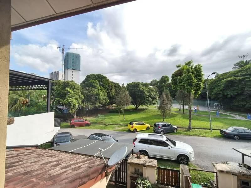 Rumah Teres 2 Tingkat untuk Dijual di Subang Jaya (Selangor) - JUMIDAH (JUE) - Exterior - PropertyGuru.com.my