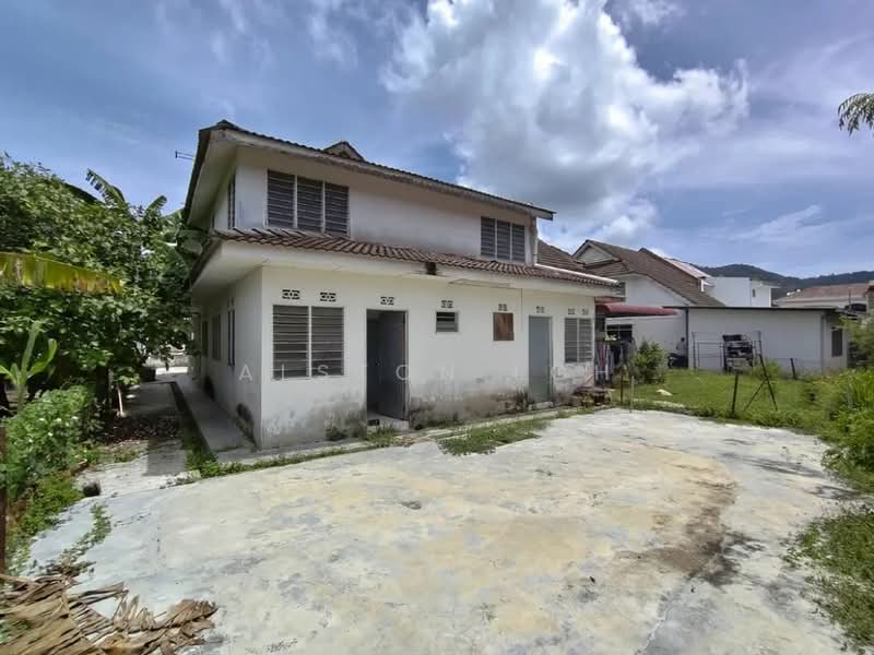 Rumah Berkembar untuk Dijual di Taman Sungai Ara (Sungai Ara) - Alston Loh - Exterior - PropertyGuru.com.my