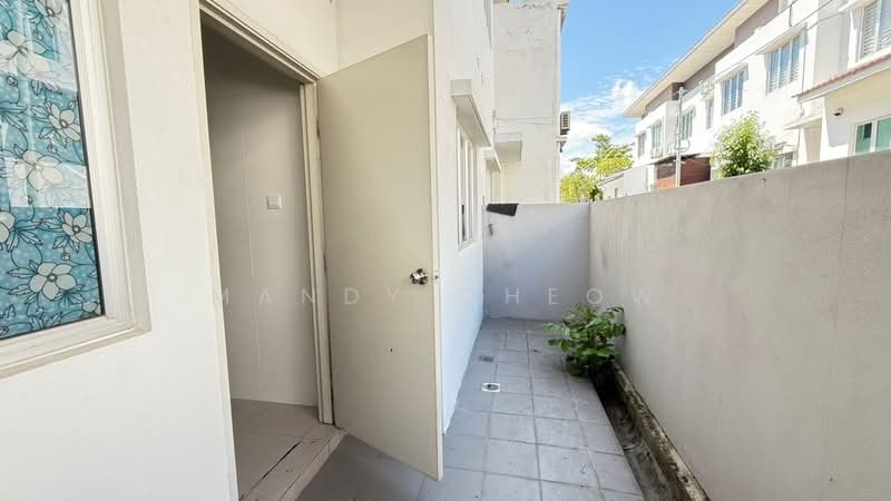 Rumah Teres 2 Tingkat untuk Disewa di Bandar Tasik Puteri (Rawang) - Mandy Cheow - Exterior - PropertyGuru.com.my