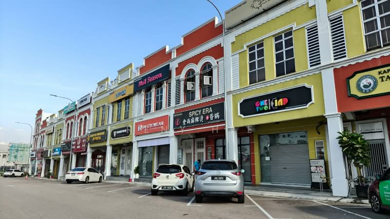Kedai untuk Disewa di Austin Heights (Tebrau) - Reny Hee - Exterior - PropertyGuru.com.my