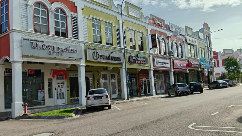 Kedai untuk Disewa di Austin Heights (Tebrau) - Reny Hee - Exterior - PropertyGuru.com.my