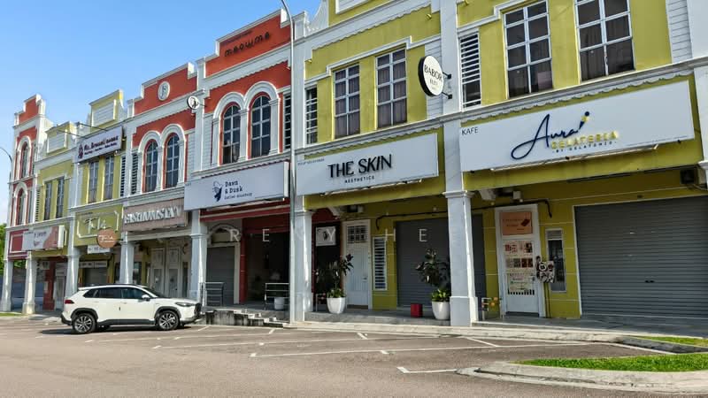 Kedai untuk Disewa di Austin Heights (Tebrau) - Reny Hee - Exterior - PropertyGuru.com.my