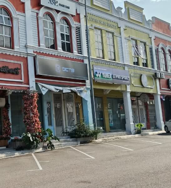 Kedai untuk Disewa di Austin Heights (Tebrau) - Reny Hee - Exterior - PropertyGuru.com.my