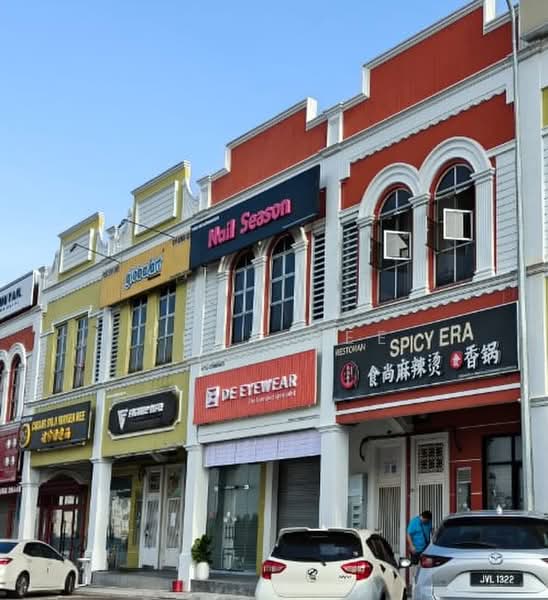 Kedai untuk Disewa di Austin Heights (Tebrau) - Reny Hee - Exterior - PropertyGuru.com.my