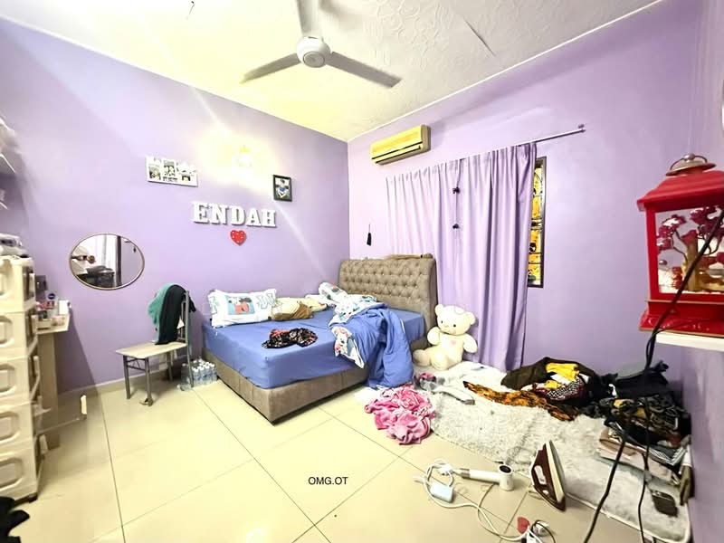 1-storey Terraced House for Sale in Pandamaran (Klang) - Daniel Kok - Bedroom - PropertyGuru.com.my