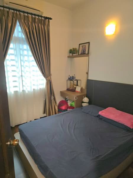 Cluster House for Sale in Iskandar Puteri (Nusajaya) (Johor) - JP Soh - Bedroom - PropertyGuru.com.my