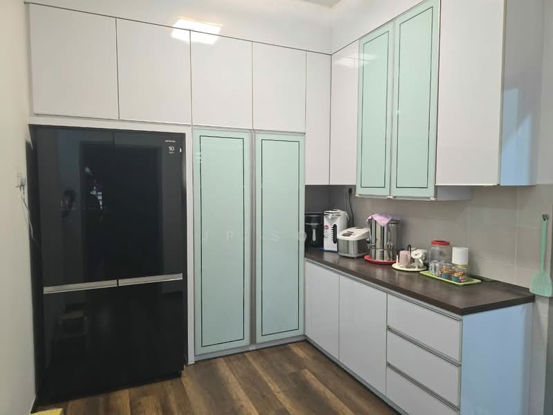 Cluster House for Sale in Iskandar Puteri (Nusajaya) (Johor) - JP Soh - Kitchen - PropertyGuru.com.my