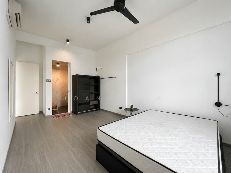 Servis Apartment untuk Disewa di Arte S - Joanne Liw - Bedroom - PropertyGuru.com.my