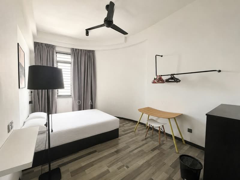 Servis Apartment untuk Disewa di Arte S - Joanne Liw - Bedroom - PropertyGuru.com.my
