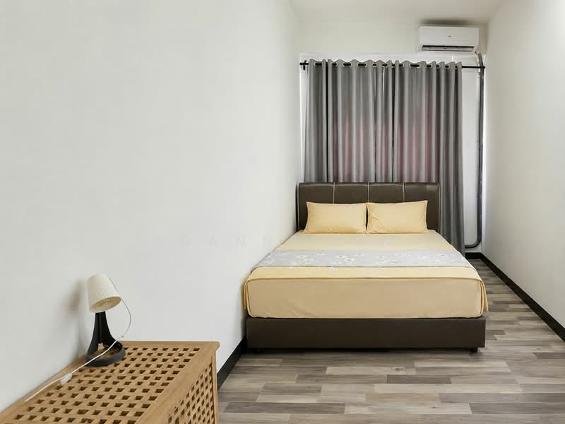 Servis Apartment untuk Disewa di Arte S - Joanne Liw - Bedroom - PropertyGuru.com.my